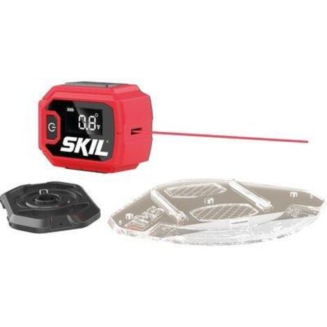 Niveau laser électronique - Skil - Classe II (1/5)