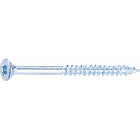 Vis agglo - Fixpro - Tête fraisée - TX - 3 x 40/24 mm - Boîte de 500