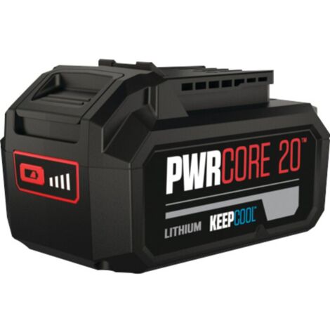 Batterie Lithium-Ion 18 V 5,0 Ah – Modèle Keep Cool – Pour outils électriques – Autonomie prolongée et performance accrue – Skil