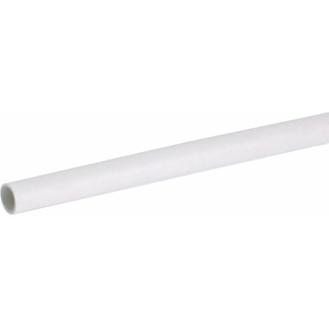 Tube blanc - MultiSKIN4 - Comap - Diamètre16 - L. 3 m -vendu par 25