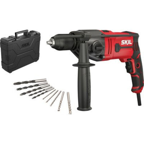 Perceuse à percussion - SKIL - 1050 W (1/5)