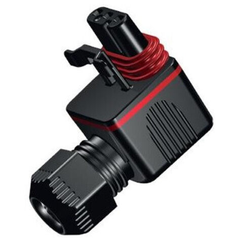 Prise de rechange Grundfos pour circulateur ALPHA1 pour alimentation de la pompe