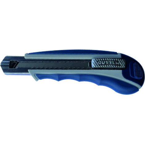 Cutter pro - Outibat - 18 mm - Rechargement automatique (1/2)