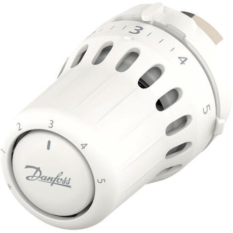 Tête thermostatique de radiateur - React - Danfoss - M30x1,5