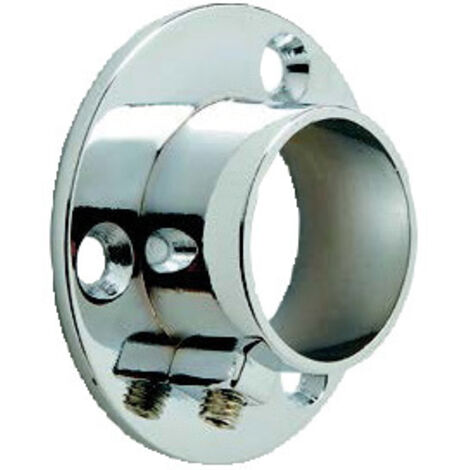 embase tube chrome a vis d20