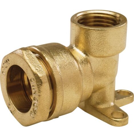 Raccord laiton tube PE - ARCO - F 1' - PE32