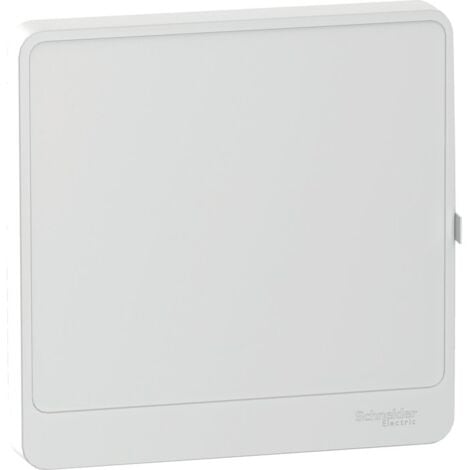 Porte pour coffret - Resi9 - Schneider Electric -1 rangée - 13 modules