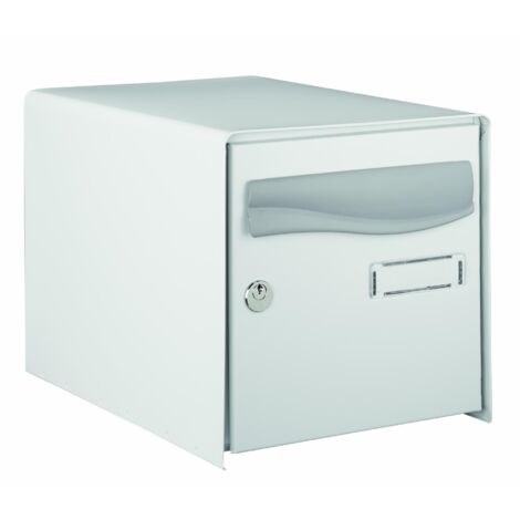 Boîte aux lettres individuelle - RBOX LYS - Decayeux - Double face (1/2)