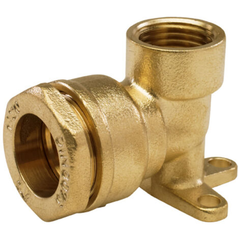 Raccord laiton tube PE - ARCO - F 1/2' - PE25 (1/2)