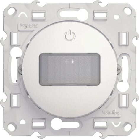 Détecteur de présence - Odace - Schneider Electric - 230 V CA