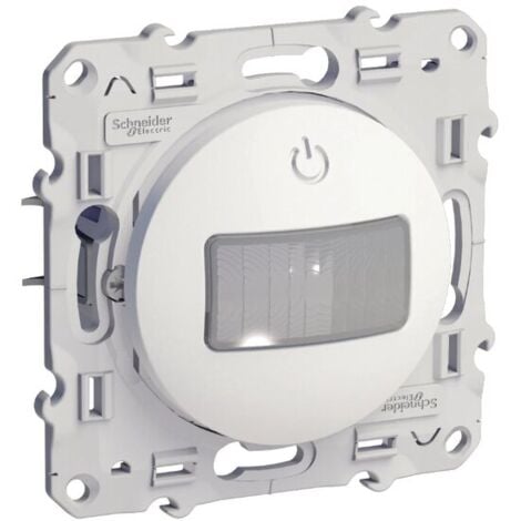 Détecteur de présence - Odace - Schneider Electric - 230 V CA