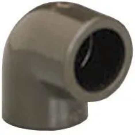 Raccord coude 90°c - GIRPI - HTA - Fdiamètre40mm - DN 32