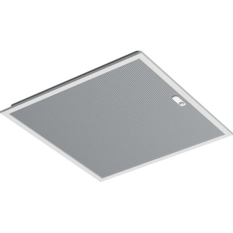 Plafonnier LED rétroéclairé solaire 30W – Détecteur de mouvement intégré – Lumière blanche neutre 4000K – Installation facile – Dhome (1/2)
