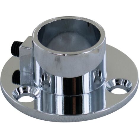 Naissance en alliage pour tube rond - DUVAL - diamètre18 mm