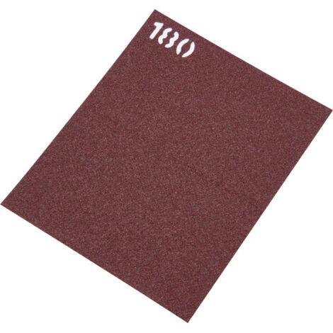 Feuille abrasive double face - 7988 Siastrong - SIA - Grain 180