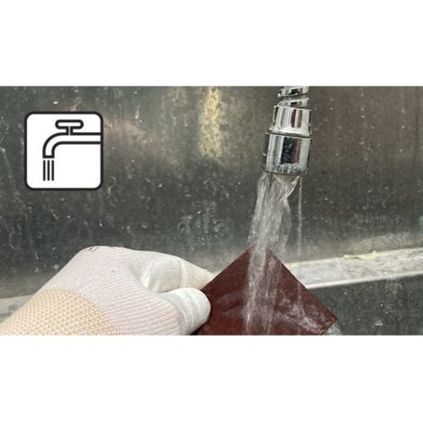 Feuille abrasive double face - 7988 Siastrong - SIA - Grain 180
