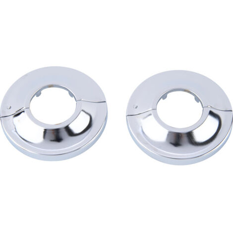 Riquier – Rosace articulée 28 – Diamètre extérieur 54 mm – Pour béton armé – Hauteur 54 mm – Largeur 54 mm – Profondeur 10 mm (1/2)