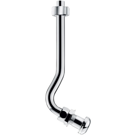 Delabie – Tubulure d'alimentation urinoir 1/2'' femelle – Hauteur 180 mm – Compatible modèles Jacob Delafon – 754524