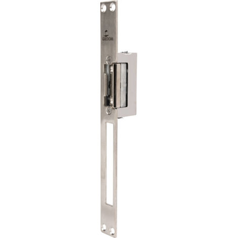 Gâche électrique encastré à émission - GRS 700 - GROOM