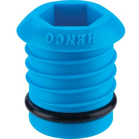 Capuchon de teste pour tube - HENCO - Diamètre 20 mm
