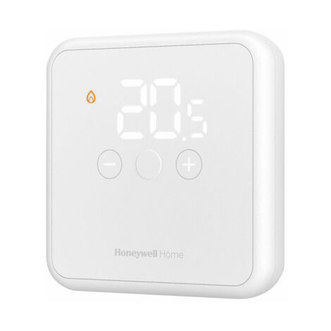 Thermostat d'ambiance - DT4 - HONEYWELL HOME - 101 x 101 mm (1/4)
