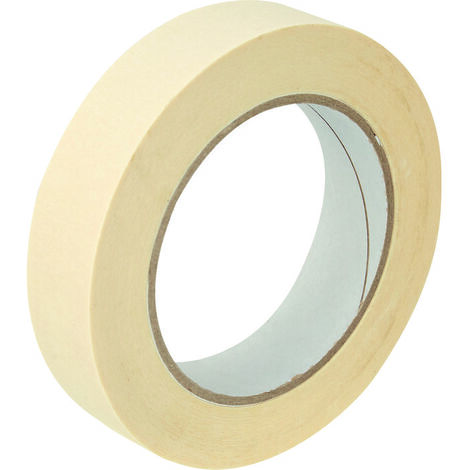 Ruban de masquage - Fixpro - Longueur 50 m x 19 mm (1/2)