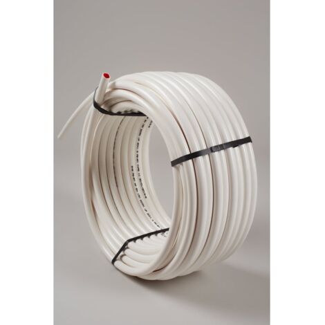 Tube PE-RT – Calineo Bao – ELYDAN – Blanc intérieur rouge - diamètre16 - L 240 m