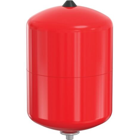 Flamco – Vase d'expansion 25L pour systèmes de chauffage et climatisation – Pression 6 bar – M 3/4' – 25303