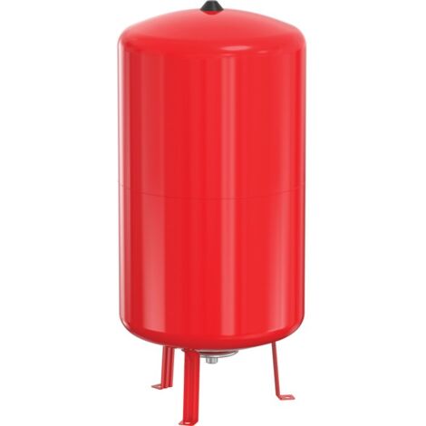 Flamco – Vase d'expansion 80 L – Montage vertical – Filetage M 3/4' (20x27) – Pour systèmes de chauffage et climatisation