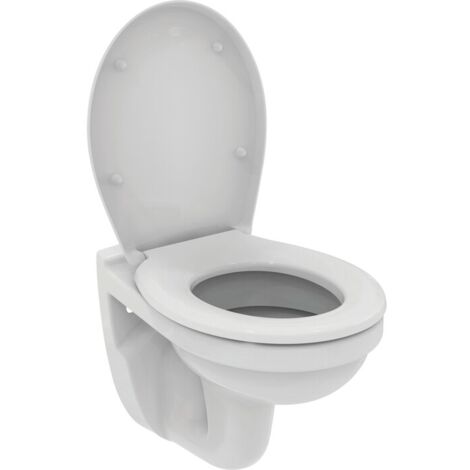 Pack WC - Noe - IDEAL STANDARD - Avec bride (1/2)