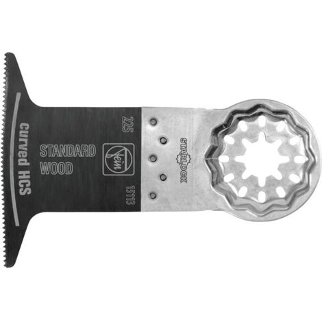 Lame de scie E-cut curved