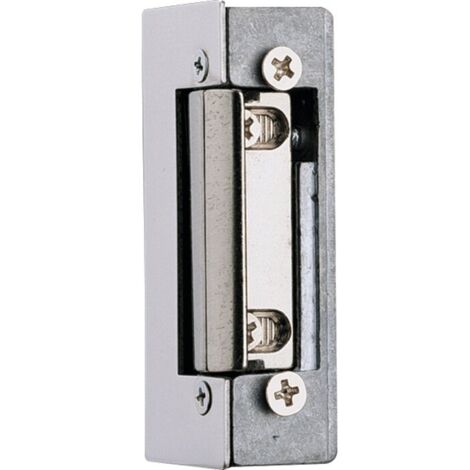 Gâche électrique à larder - Série 45 NF - DORCAS - Réversible