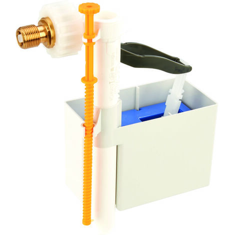 Robinet flotteur - Regiplast - Mécanique - Alimentation latérale - 3/8' (1/3)