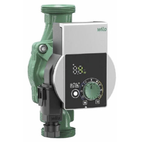 Wilo – Circulateur de chauffage Yonos PICO 25/1-8 – Filetage G1'1/2 – Entraxe 180 mm – Tension 230V – 4215517