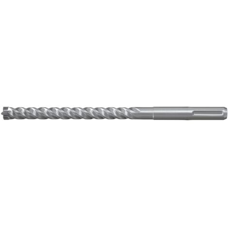 FISCHER Forets béton SDS-Plus IV Quattric II 4 taillants - 8.00 mm - x 1 - 115 mm - 50 mm