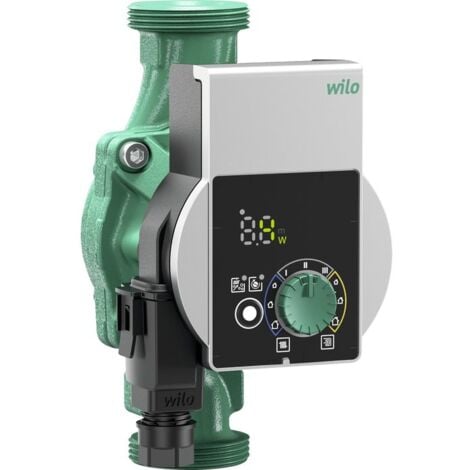 Circulateur de chauffage et climatisation Yonos PICO 25/1-6 Wilo - Entraxe 180 mm - Mâle / mâle - Filetage 1'1/2