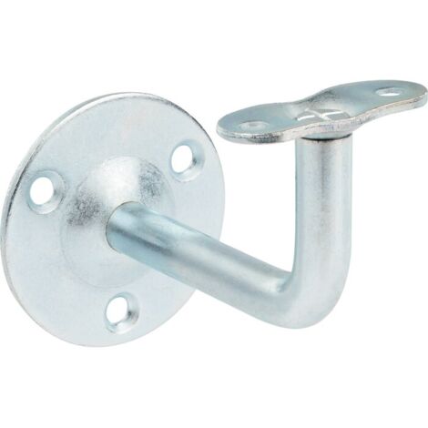 Support de rampe à visser coudé fixe tige de 10mm TORBEL J529870