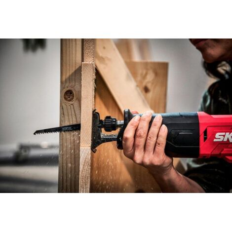 Scie sabre sans fil 3471 CA - Skil - 20 V (1/3)