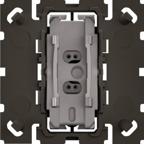 Poussoir inverseur NO-NF - LEGRAND - Céliane - 6A - Vendu par 2 (1/2)