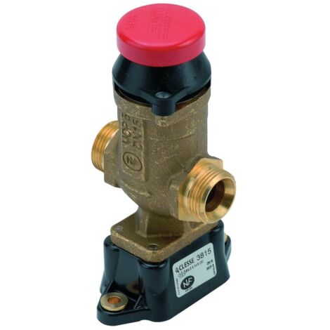 Robinet coup de poing - 3815 - CLESSE - A poussoir - M 3/4'