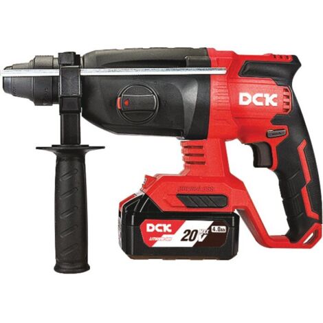 Perforateur sans fil - KDZC04-24 (type FK) - DCK - 20 V - Moteur Brushless (1/4)