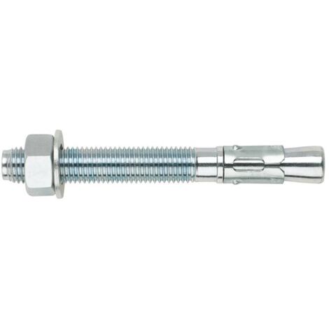 Goujon d'ancrage - Fixpro - Longueur 120 mm - Diamètre 10 mm - Vendu par 50