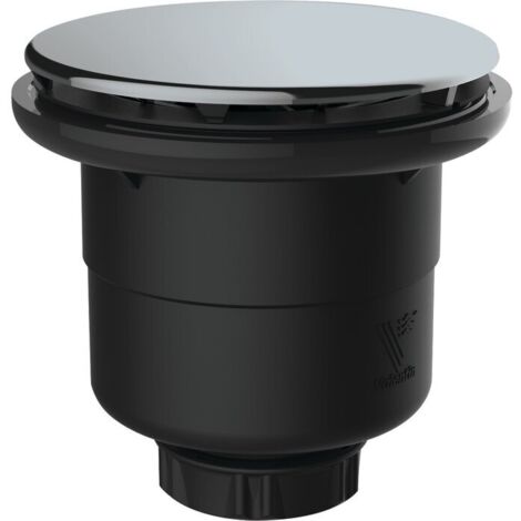 Bonde de douche à capot Good Print - diamètre 90 mm - 45 l/min - Valentin (1/3)