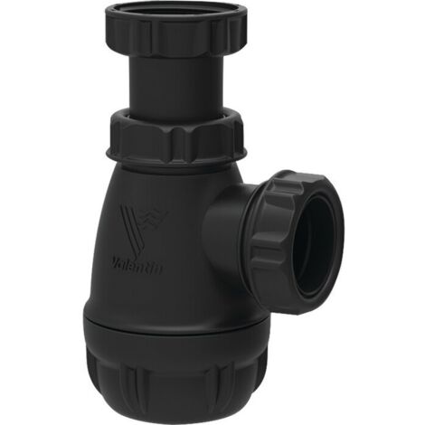 Siphon de bidet réglable en matières recyclées - diamètre 32 mm - F 1'1/4 - Goodprint - Valentin