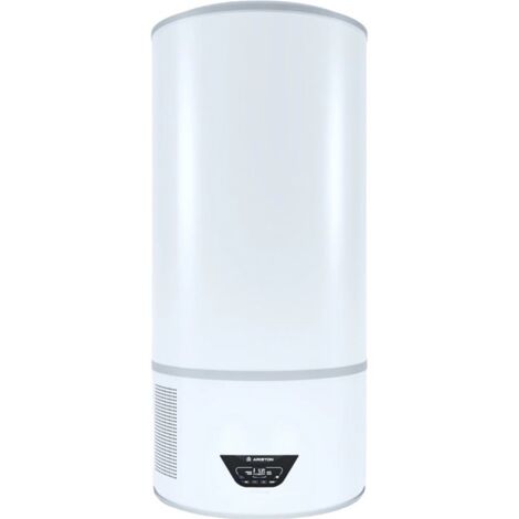 Chauffe eau thermodynamique Mural Lydos Hybrid Wifi 100 L Ariston Air Ambiant