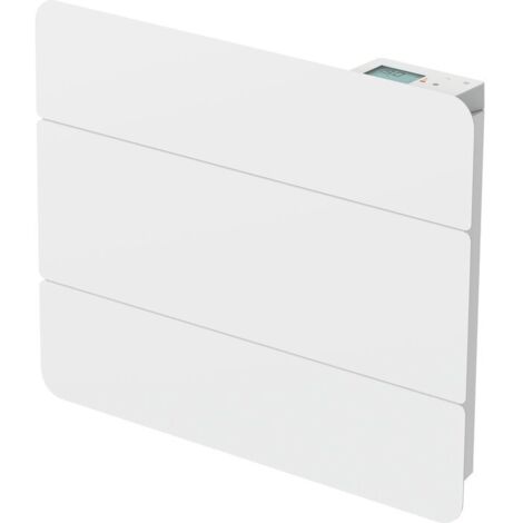 Radiateur à inertie sèche - Gryta - Varma - Corps Acier - Cœur de chauffe céramique - 1500 W (1/5)