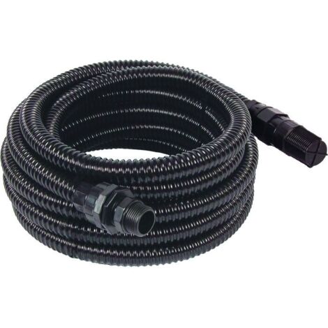 Kit Aspiration Pompe 7m Pvc (1/2)