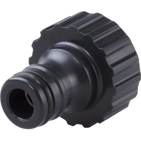 Nez de robinet - Connect - Capvert - Filetage 20 x 27 mm (1/5)