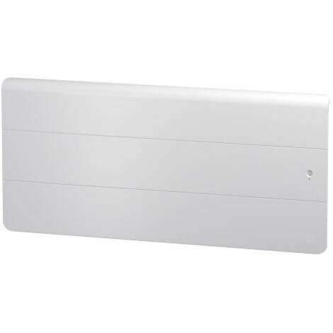 Radiateur bloc fonte INTUIS Axoo connecté - 1000W Bas Blanc