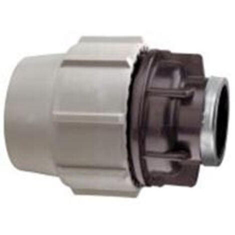 Plasson - Raccord femelle PP 25x3/4 - 70302507
